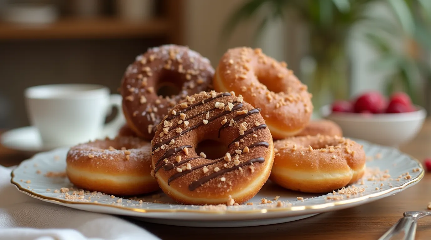 gluten free donuts